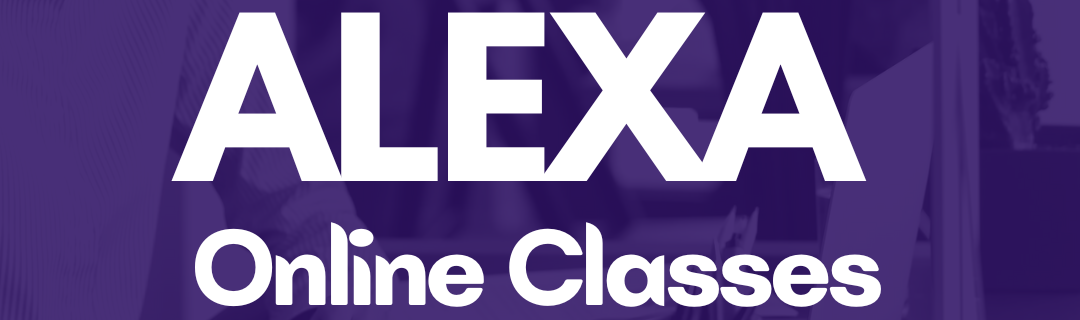 Alexa Classes Logo