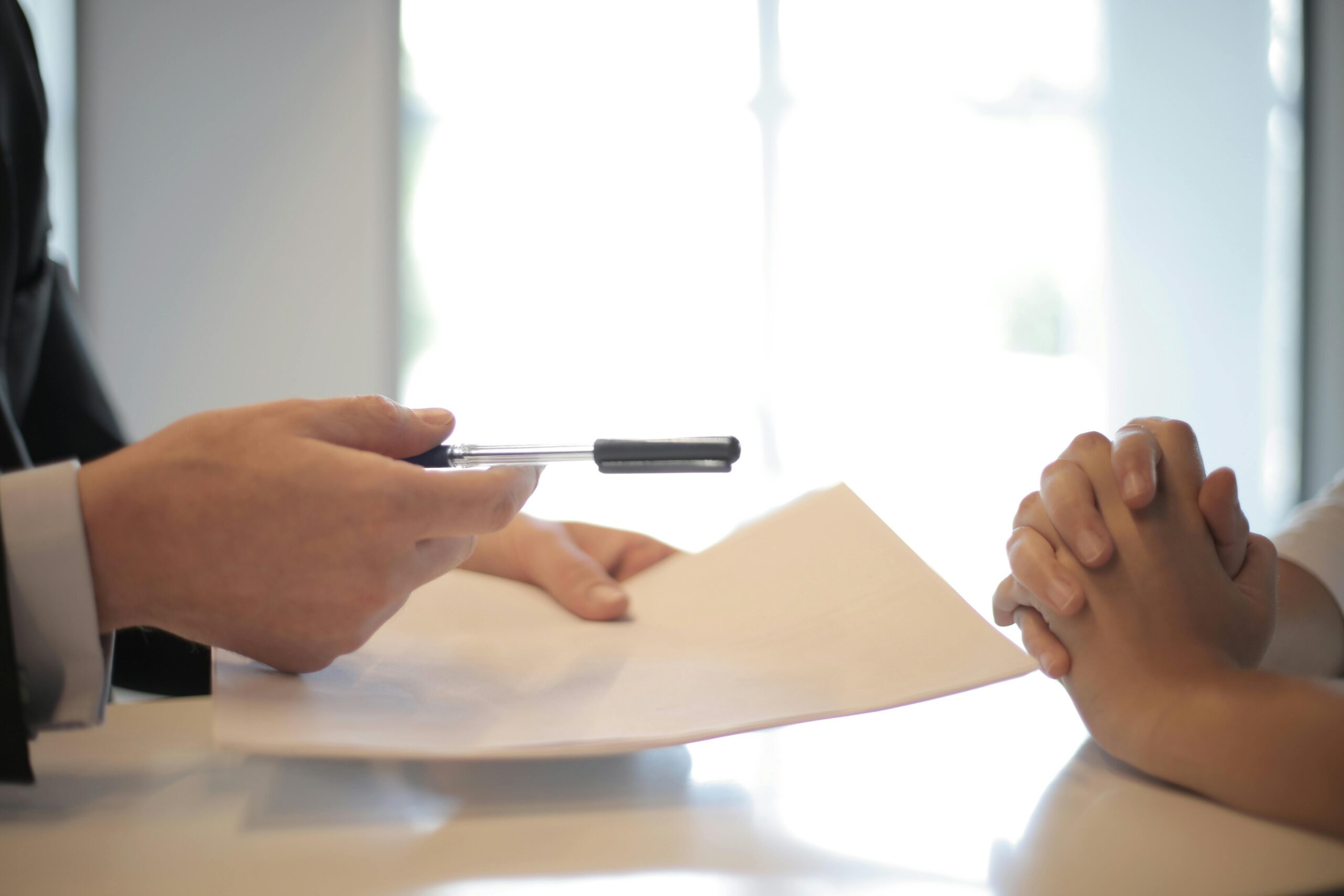 Courses 5 Professional job interview
